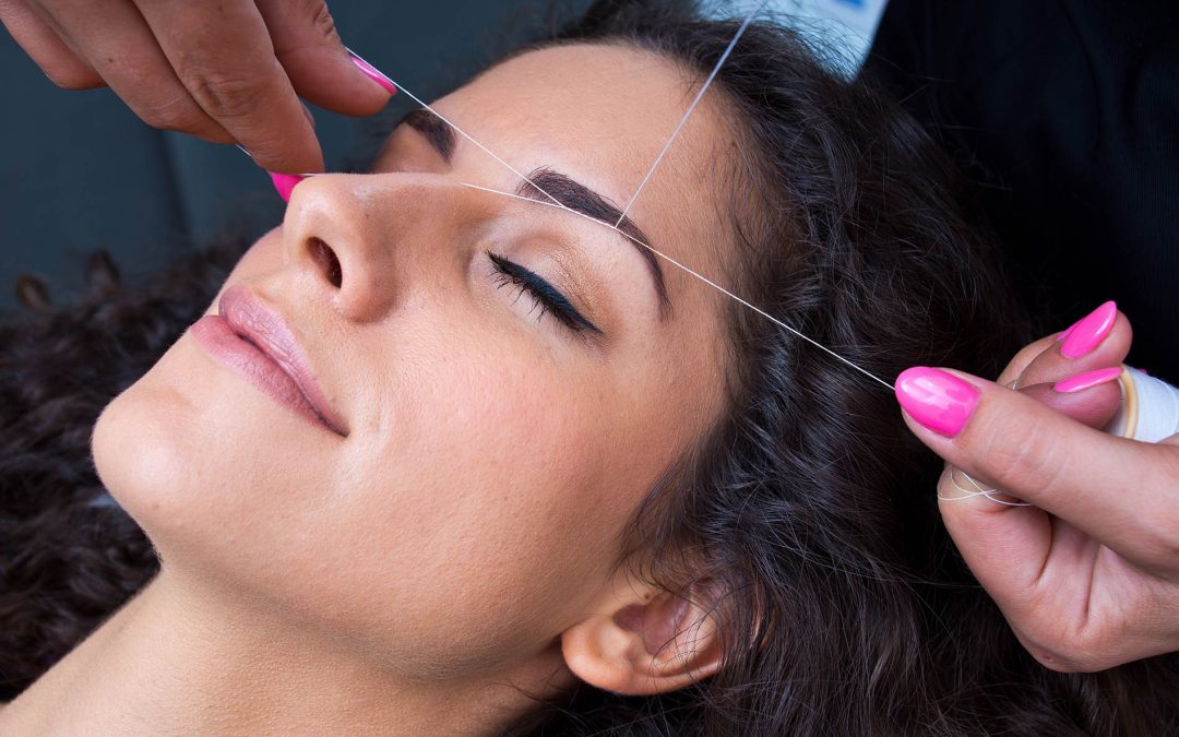 Sculpting Beauty: Your Guide to the World Eyebrow Threading