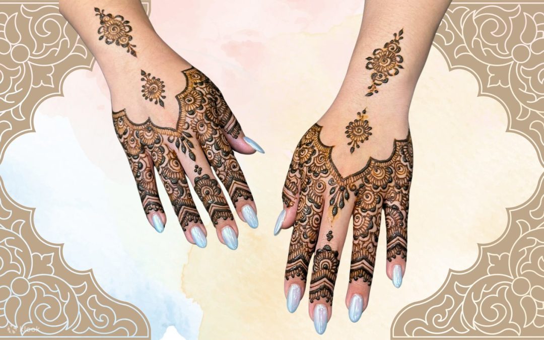 The Magic of Henna: Finding the Best Henna Art Near Me in Singapore