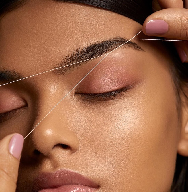 Finding the Best Indian Threading Near Me for Perfect Brows and Smooth Skin