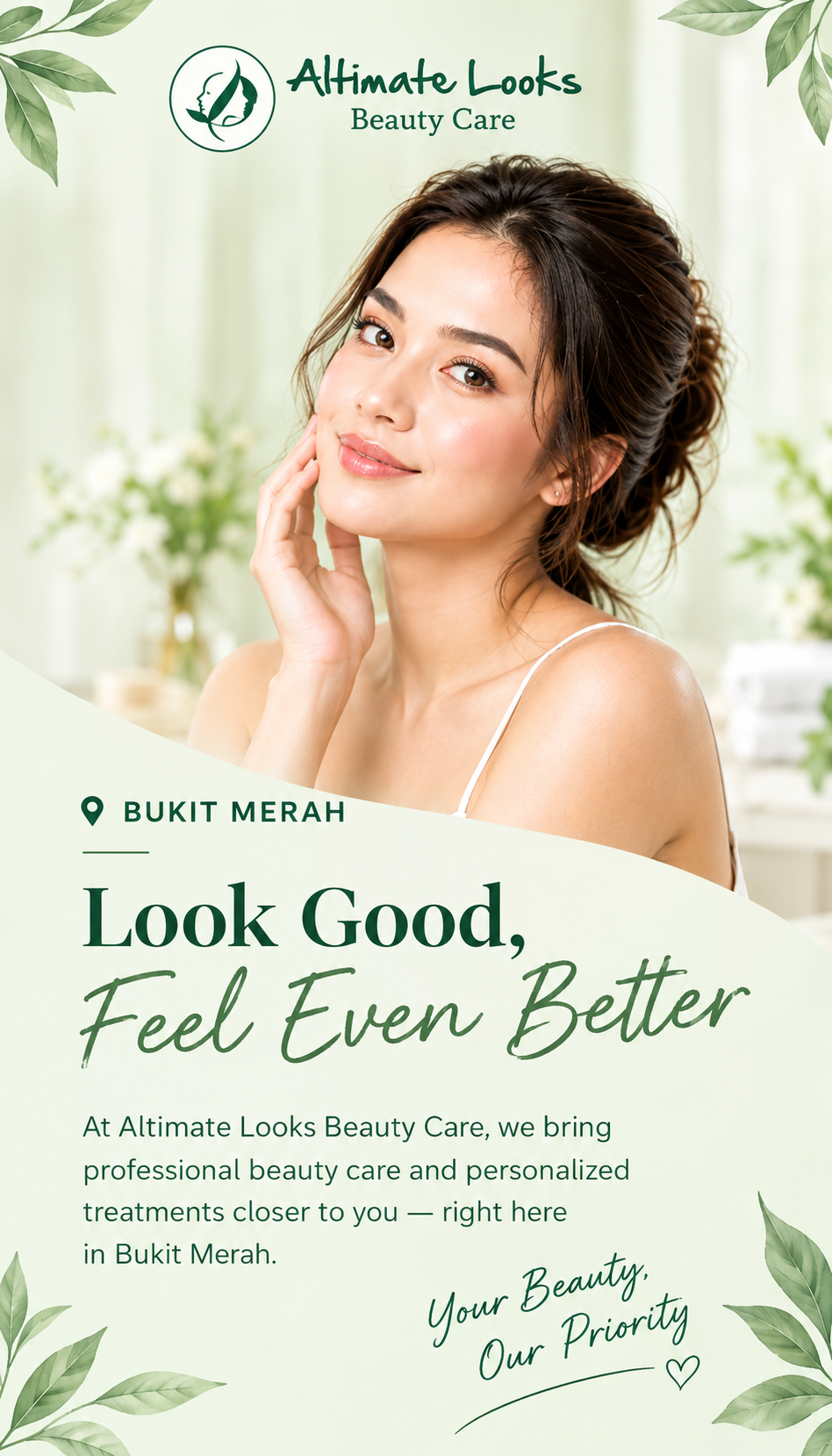 bukit merah